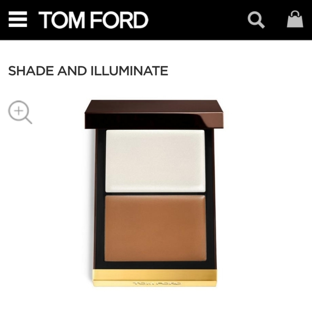 Tom Ford Shade and Illuminate Shade 0.5